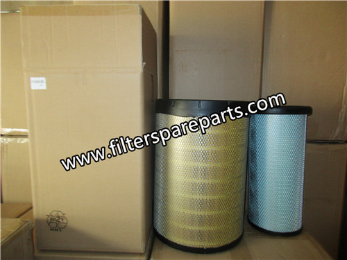 PU3043AB truck air filter with high quality